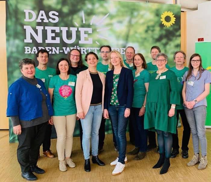 Das NEUE Baden-Württemberg – Veranstaltung des Grünen Ortsverbandes Ehningen