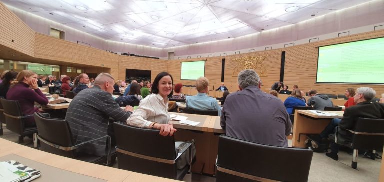 1. Kommunaltag der Grünen Fraktion im Landtag